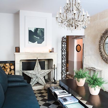 La Maison Du Village Saint-Rémy-de-Provence 외부 사진