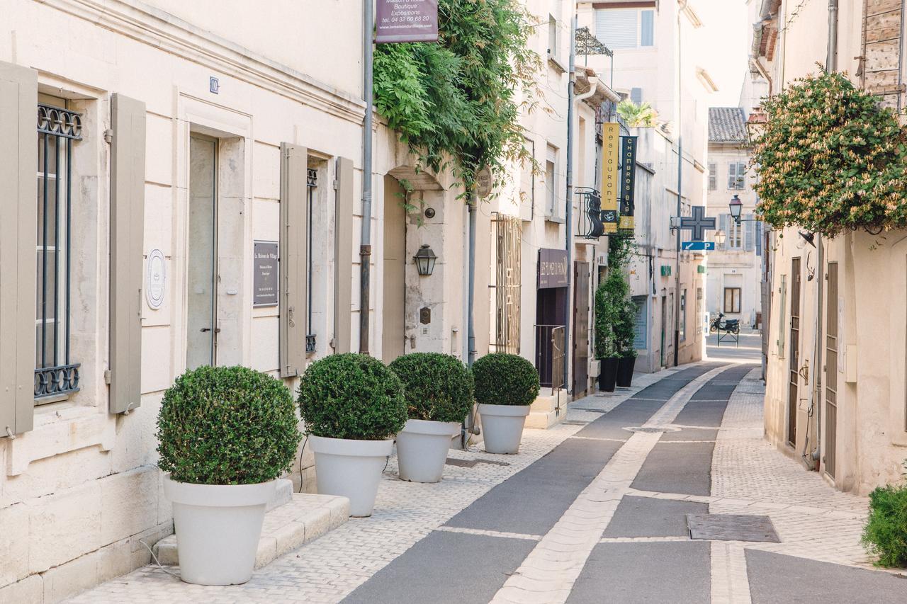 La Maison Du Village Saint-Rémy-de-Provence 외부 사진