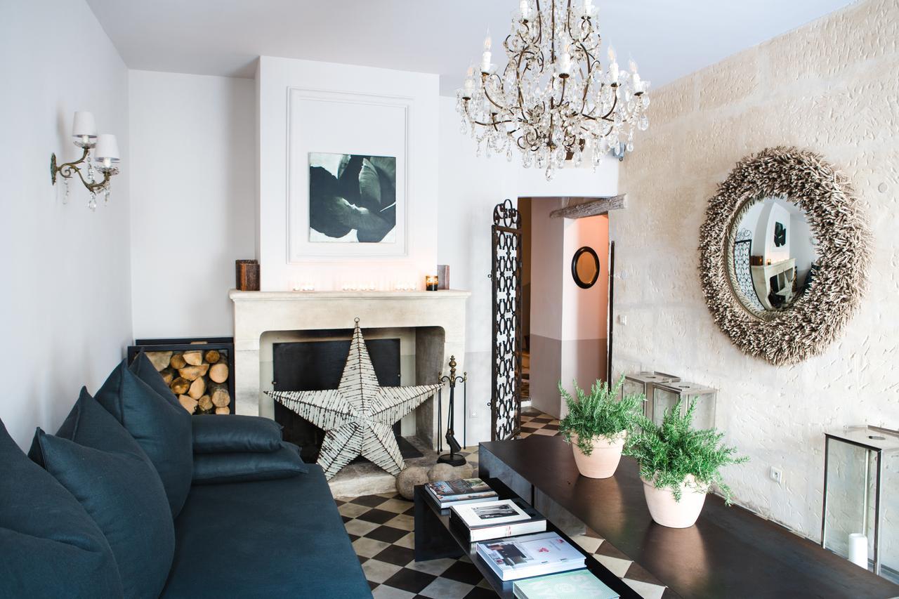 La Maison Du Village Saint-Rémy-de-Provence 외부 사진