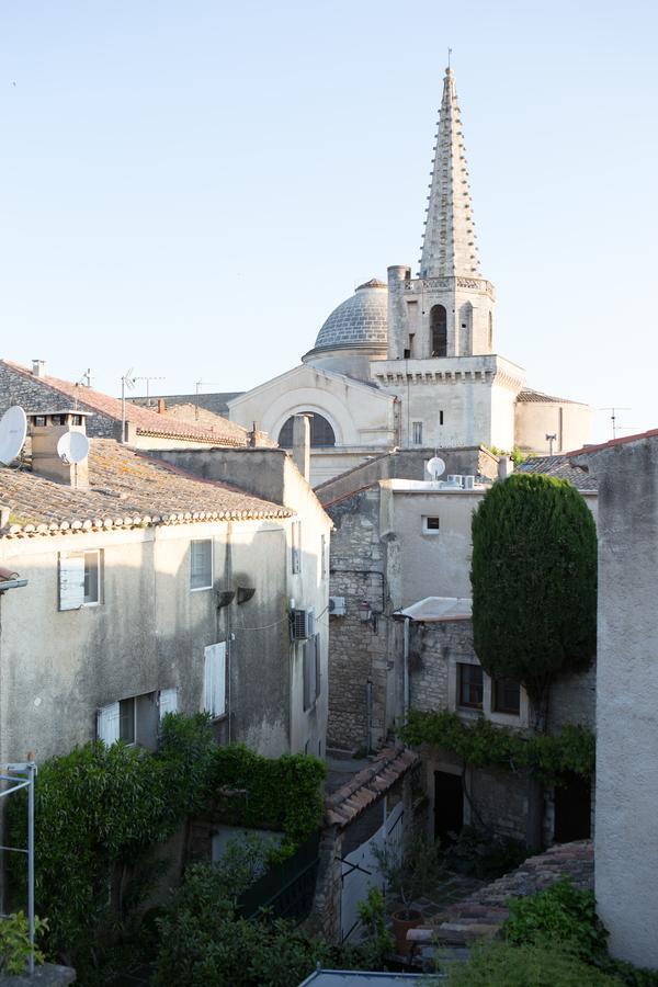 La Maison Du Village Saint-Rémy-de-Provence 외부 사진