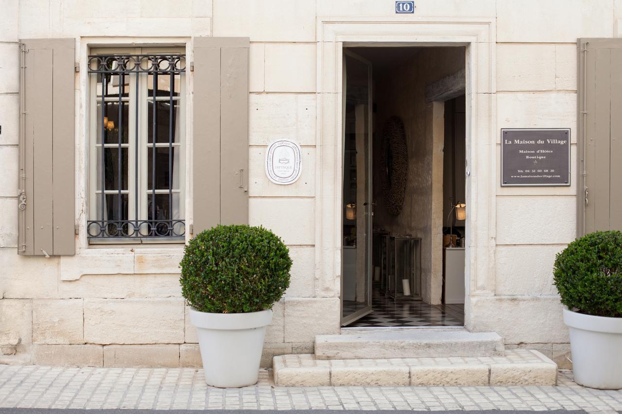 La Maison Du Village Saint-Rémy-de-Provence 외부 사진
